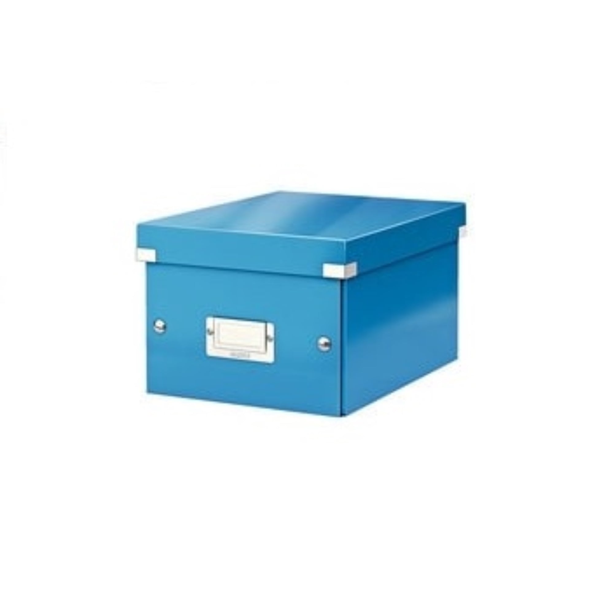 Boite de rangement en carton avec couvercle format A5  BOITE & BAC, boite rangement carton LEITZ RANGESTOCK