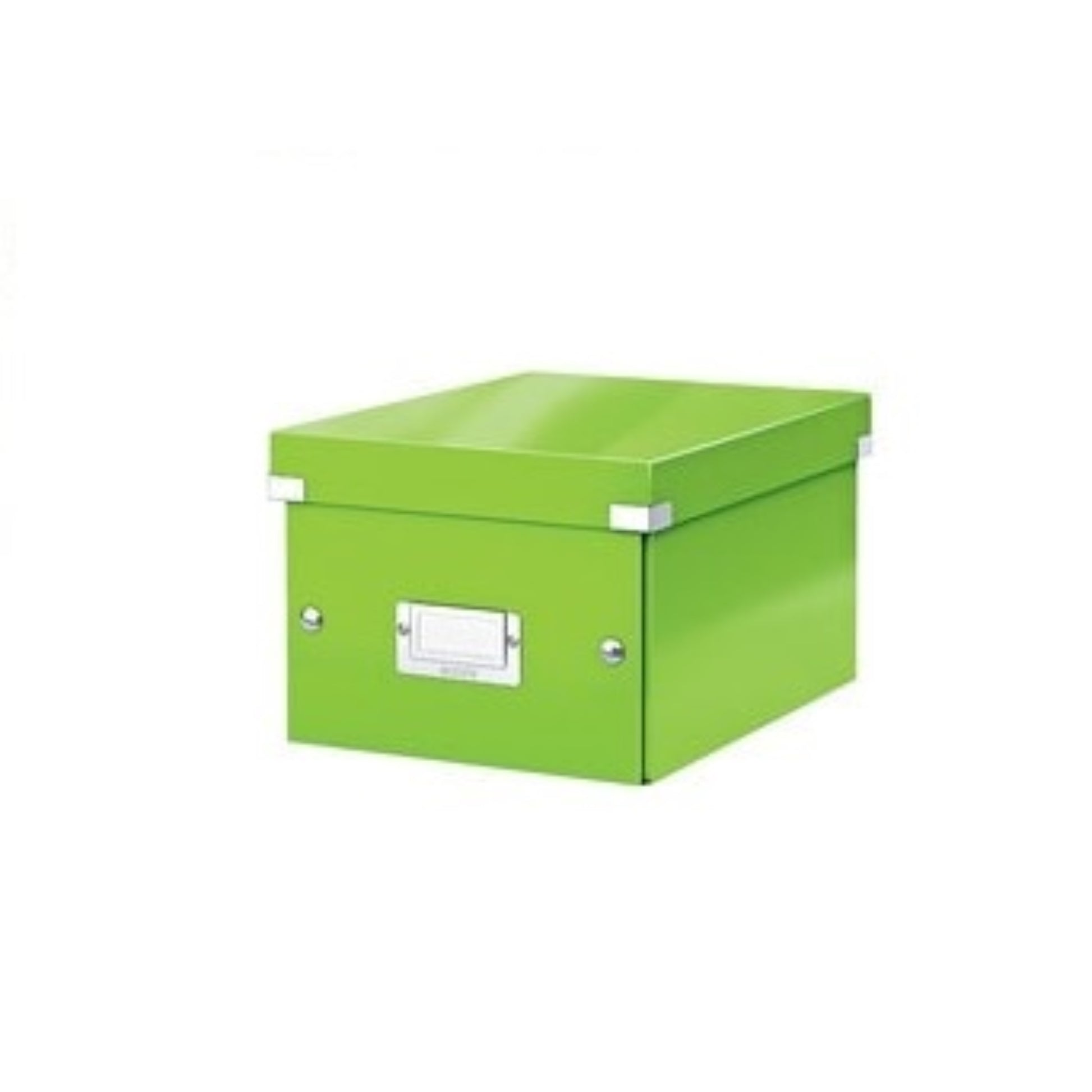 Boite de rangement en carton avec couvercle format A5  BOITE & BAC, boite rangement carton LEITZ RANGESTOCK