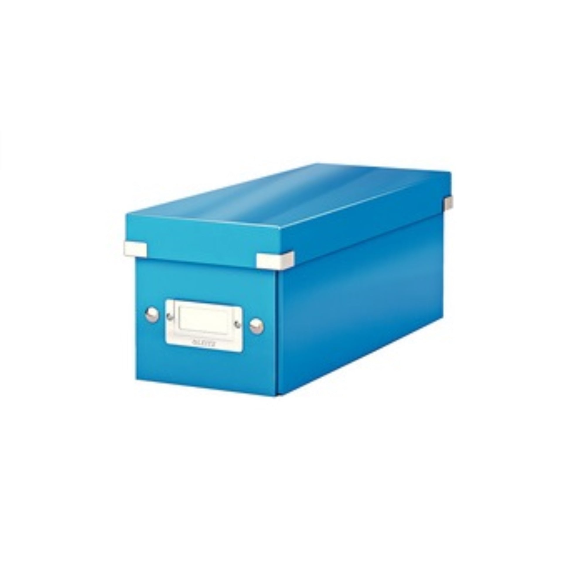 Boite rangement carton pour CD  BOITE & BAC, boite rangement carton LEITZ RANGESTOCK