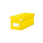 Boite rangement carton pour CD  BOITE & BAC, boite rangement carton LEITZ RANGESTOCK