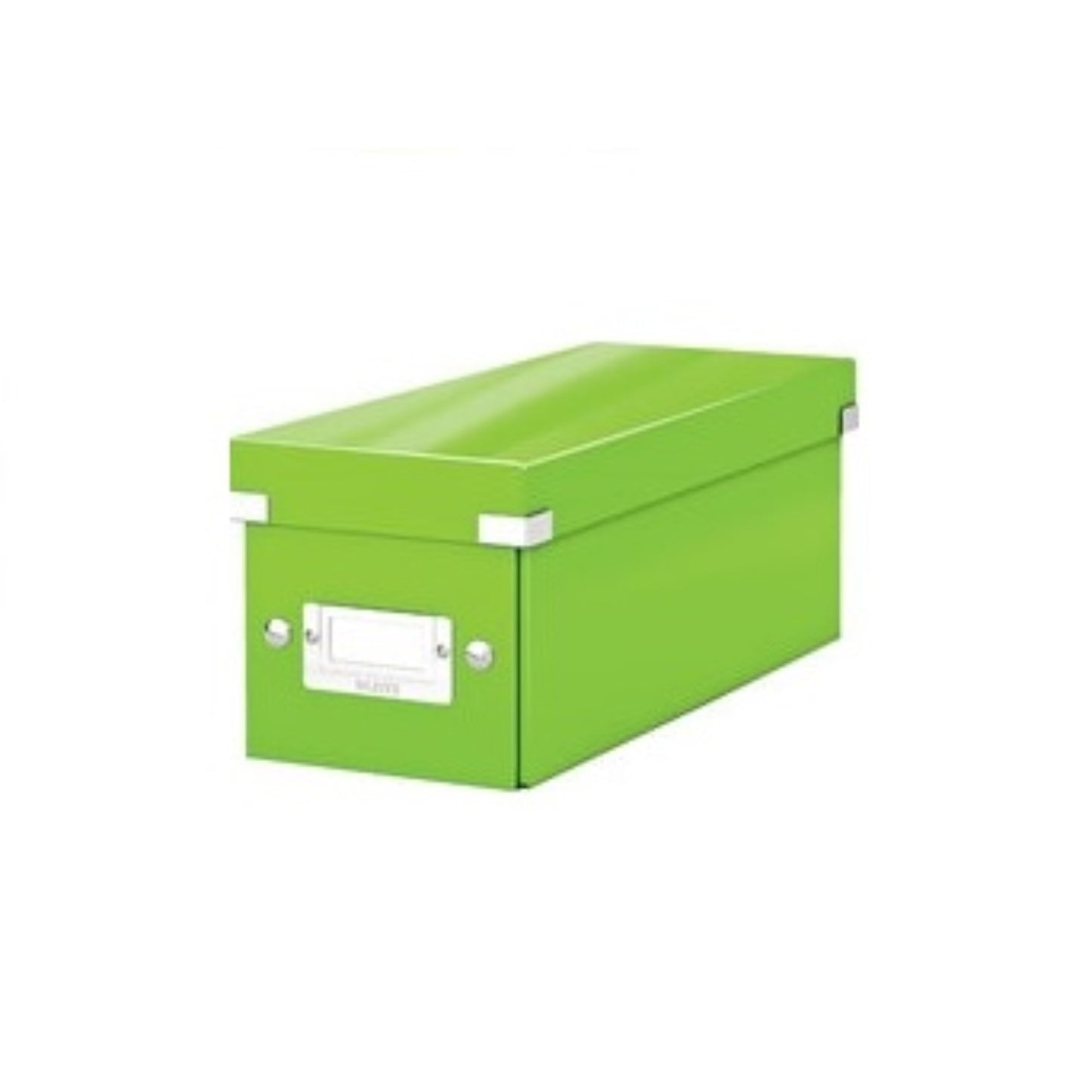 Boite rangement carton pour CD  BOITE & BAC, boite rangement carton LEITZ RANGESTOCK