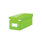 Boite rangement carton pour CD  BOITE & BAC, boite rangement carton LEITZ RANGESTOCK