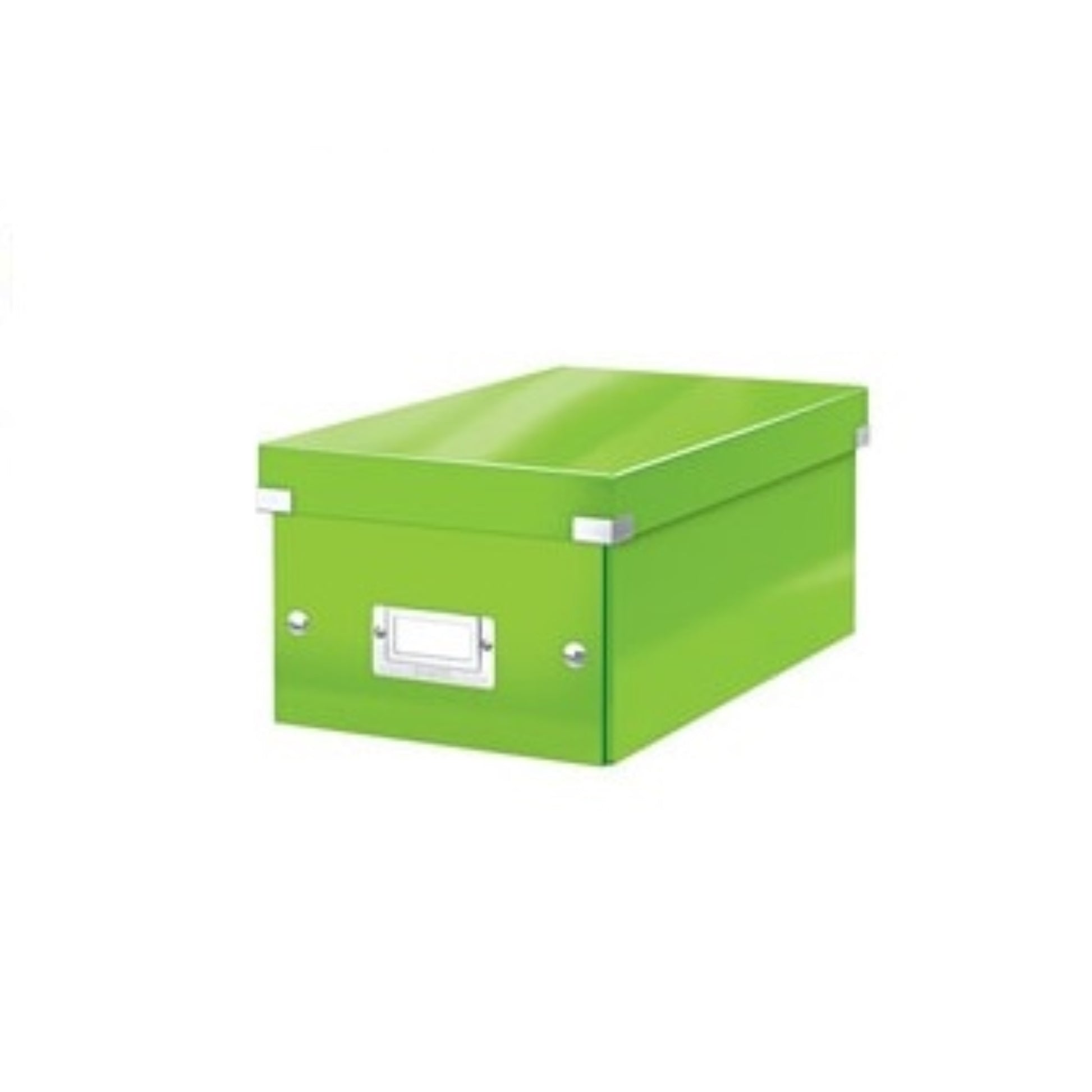 Boite rangement carton pour DVD  BOITE & BAC, boite rangement carton LEITZ RANGESTOCK