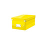 Boite rangement carton pour DVD  BOITE & BAC, boite rangement carton LEITZ RANGESTOCK