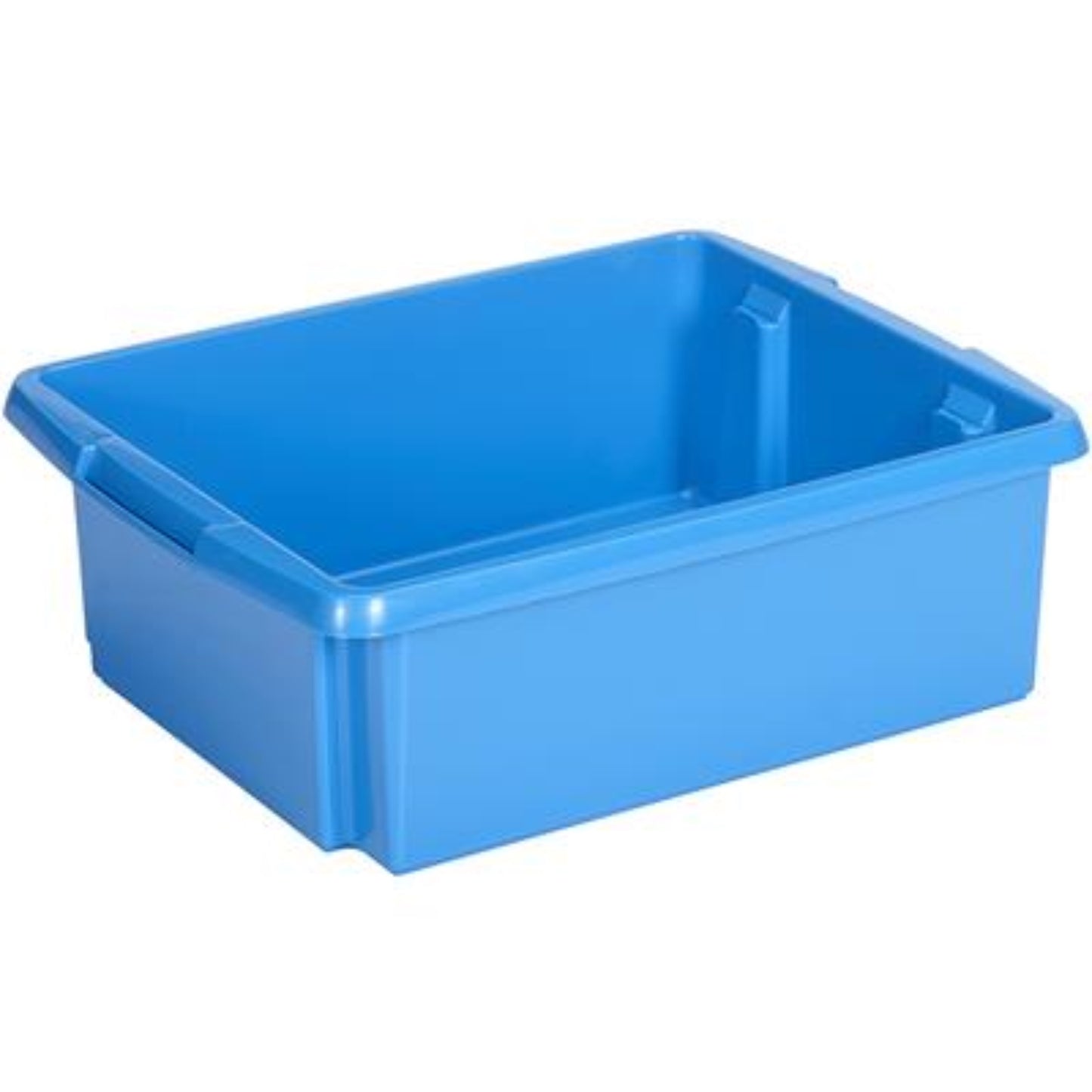 Caisse de rangement plastique  - 17 litres  BOITE & BAC, Caisse plastique SUNWARE RANGESTOCK