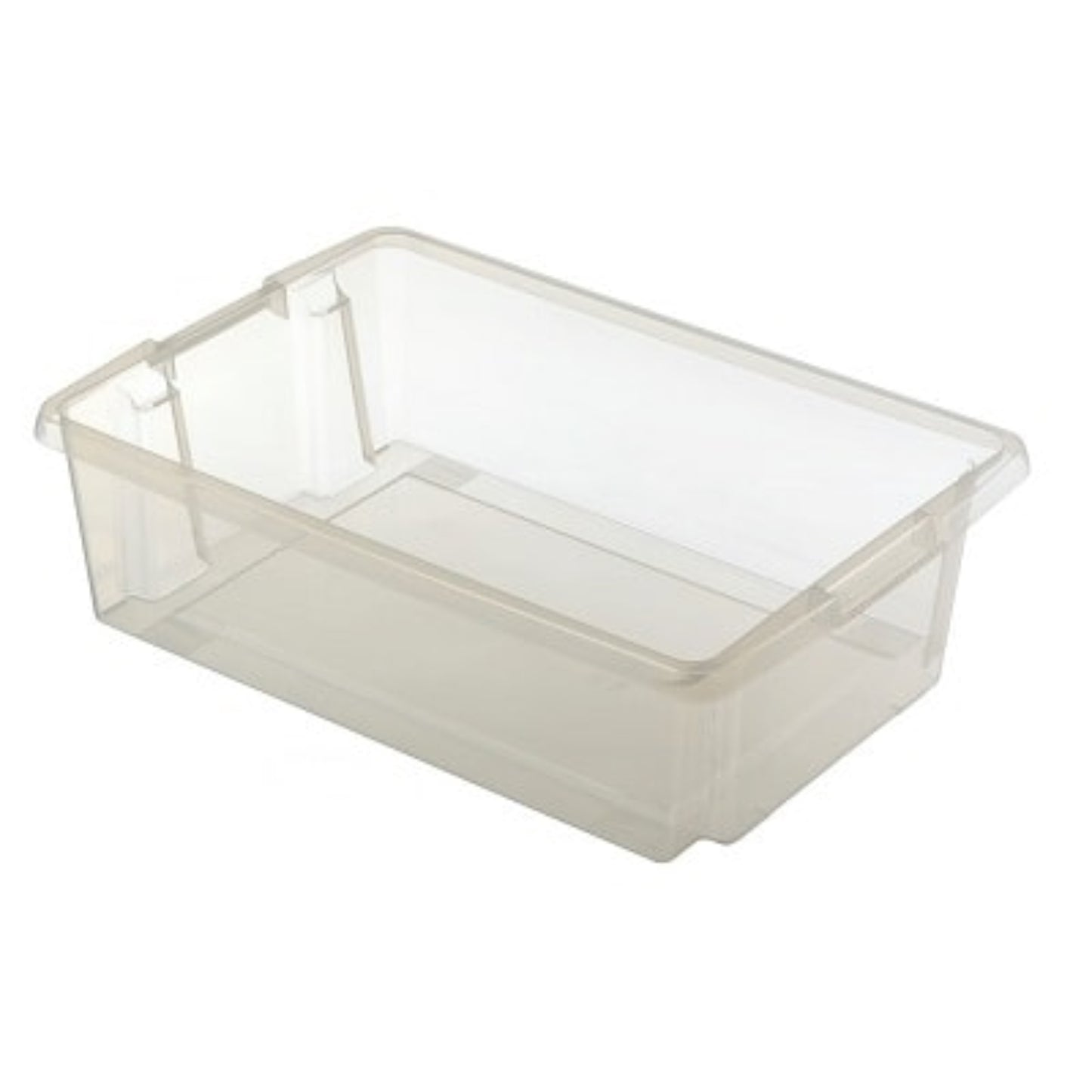 Caisse de rangement plastique  - 17 litres  BOITE & BAC, Caisse plastique SUNWARE RANGESTOCK