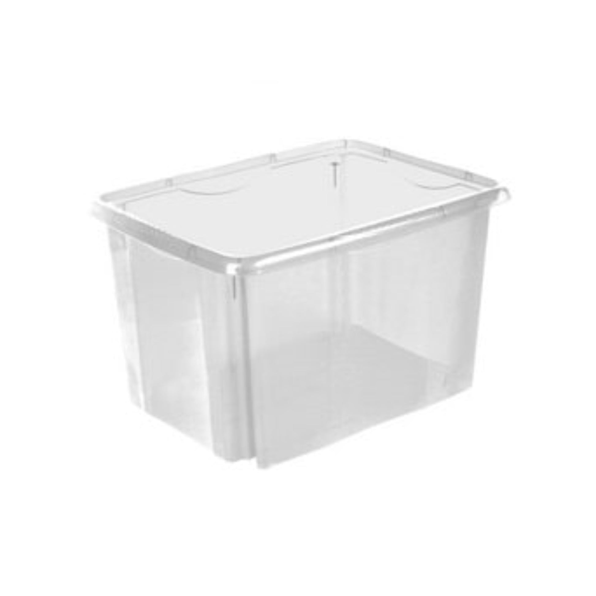 Caisse plastique 15L  BOITE & BAC, Caisse plastique KEEEPER RANGESTOCK