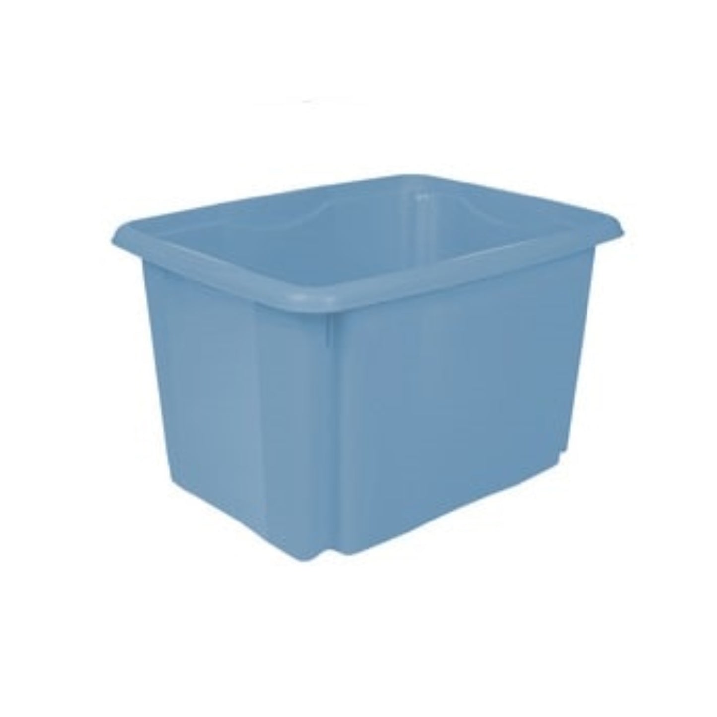 Caisse plastique 15L  BOITE & BAC, Caisse plastique KEEEPER RANGESTOCK