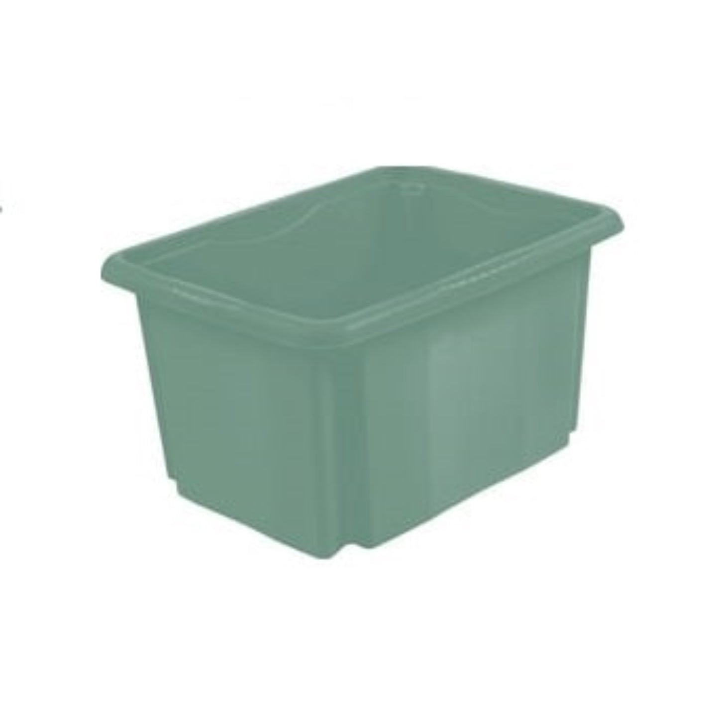 Caisse plastique  24L  BOITE & BAC, Caisse plastique KEEEPER RANGESTOCK