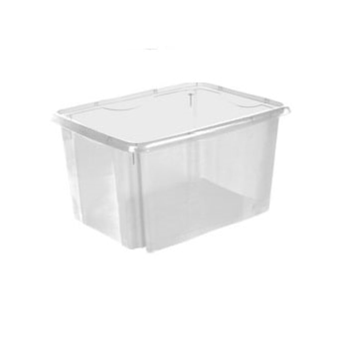 Caisse plastique 45L  BOITE & BAC, Caisse plastique KEEEPER RANGESTOCK