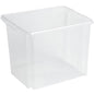 Caisse de rangement garage en plastique  - 45 litres  BOITE & BAC, Caisse plastique SUNWARE RANGESTOCK