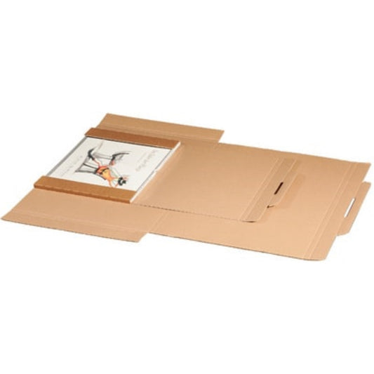  SMARTBOXPRO  Carton d'expédition pour calendrier A3 (lot de 25)  Carton pour expédition, EMBALLAGE & EXPEDIT. RANGESTOCK