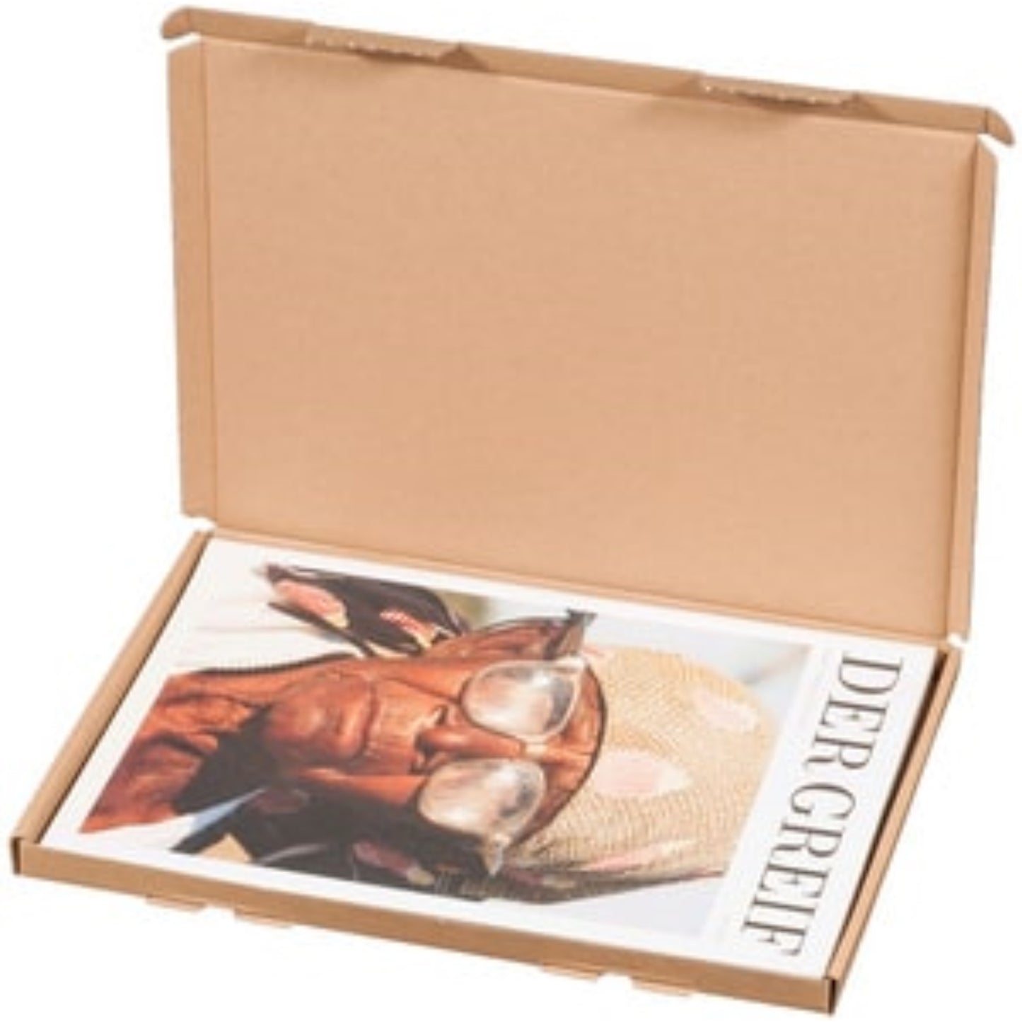 Carton d'expédition pour catalogue A4  (lot de 25)  Carton pour expédition, EMBALLAGE & EXPEDIT. SMARTBOXPRO RANGESTOCK