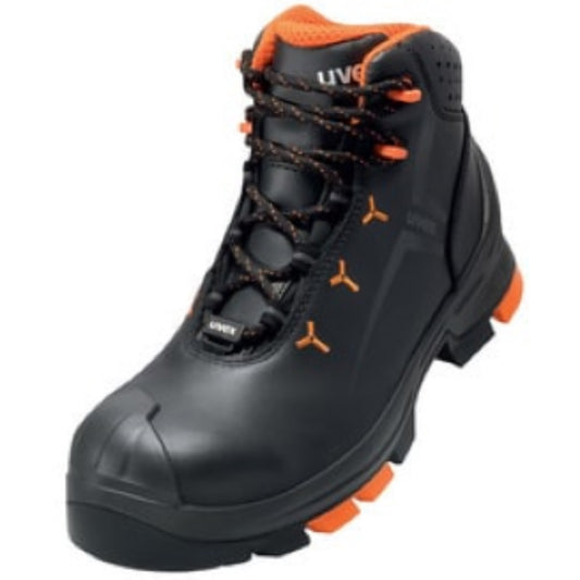 Chaussures de sécurité hommes montantes S3 SRC  Chaussures de sécurité, PROTECTION & SECURITE UVEX RANGESTOCK