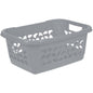 Corbeille à linge en plastique 32L  Corbeille & panier à linge, SERVICES GENERAUX KEEEPER RANGESTOCK