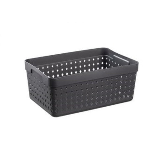 Panier de rangement plastique