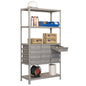 Etagère avec tiroir métallique  ETAGERE, Etagère métallique SIMON RACK RANGESTOCK