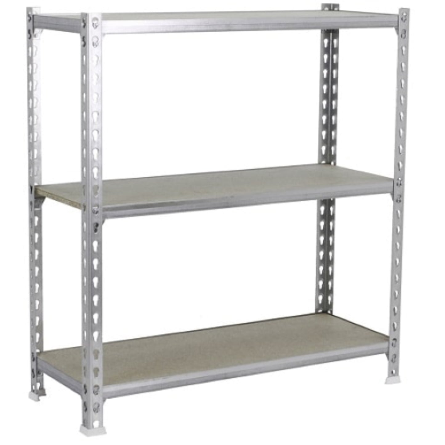 Etagère basse bois/métal 900x800x300mm  ETAGERE, Etagère basse bois  métal SIMON RACK RANGESTOCK