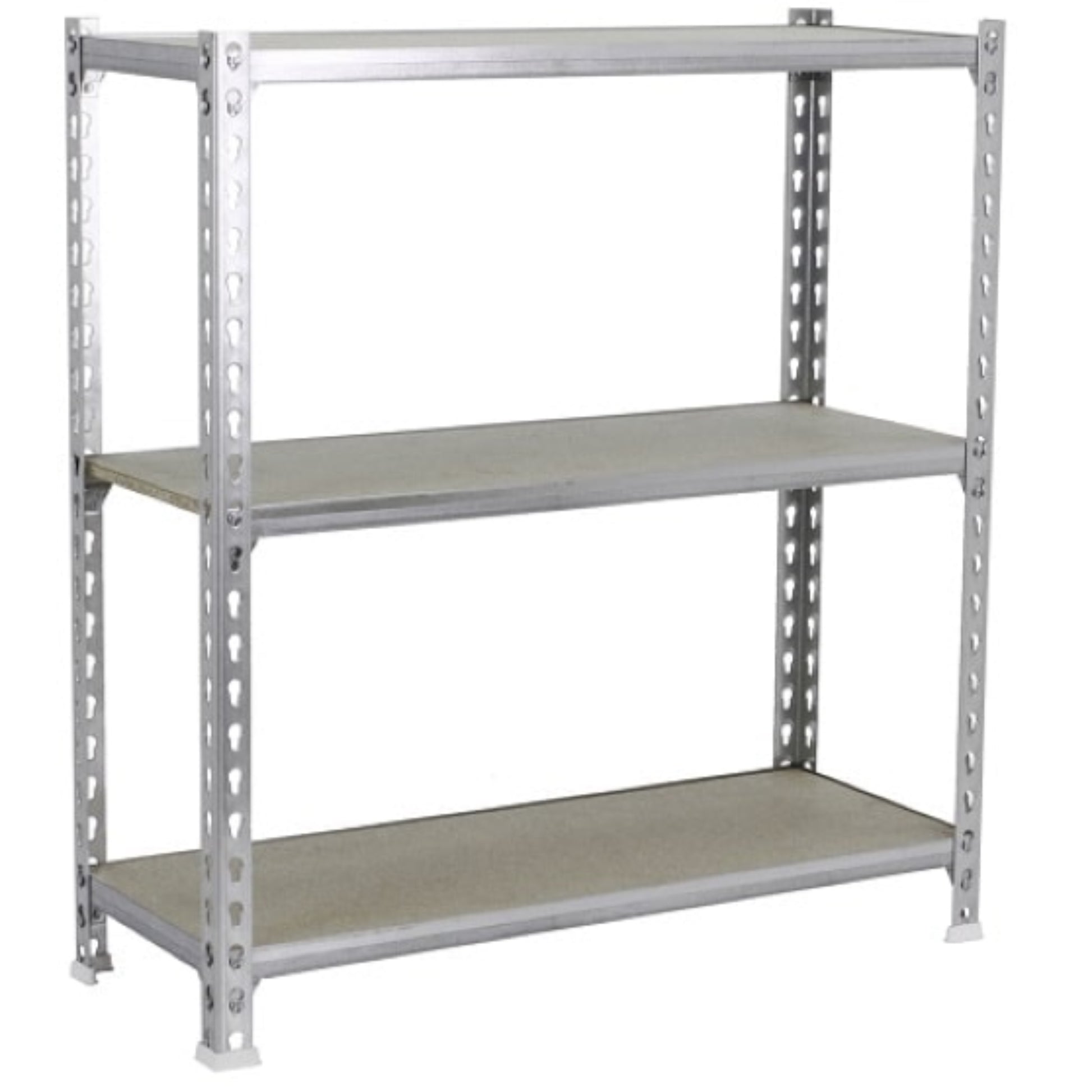 Etagère basse bois/métal 900x800x400mm  ETAGERE, Etagère basse bois  métal SIMON RACK RANGESTOCK