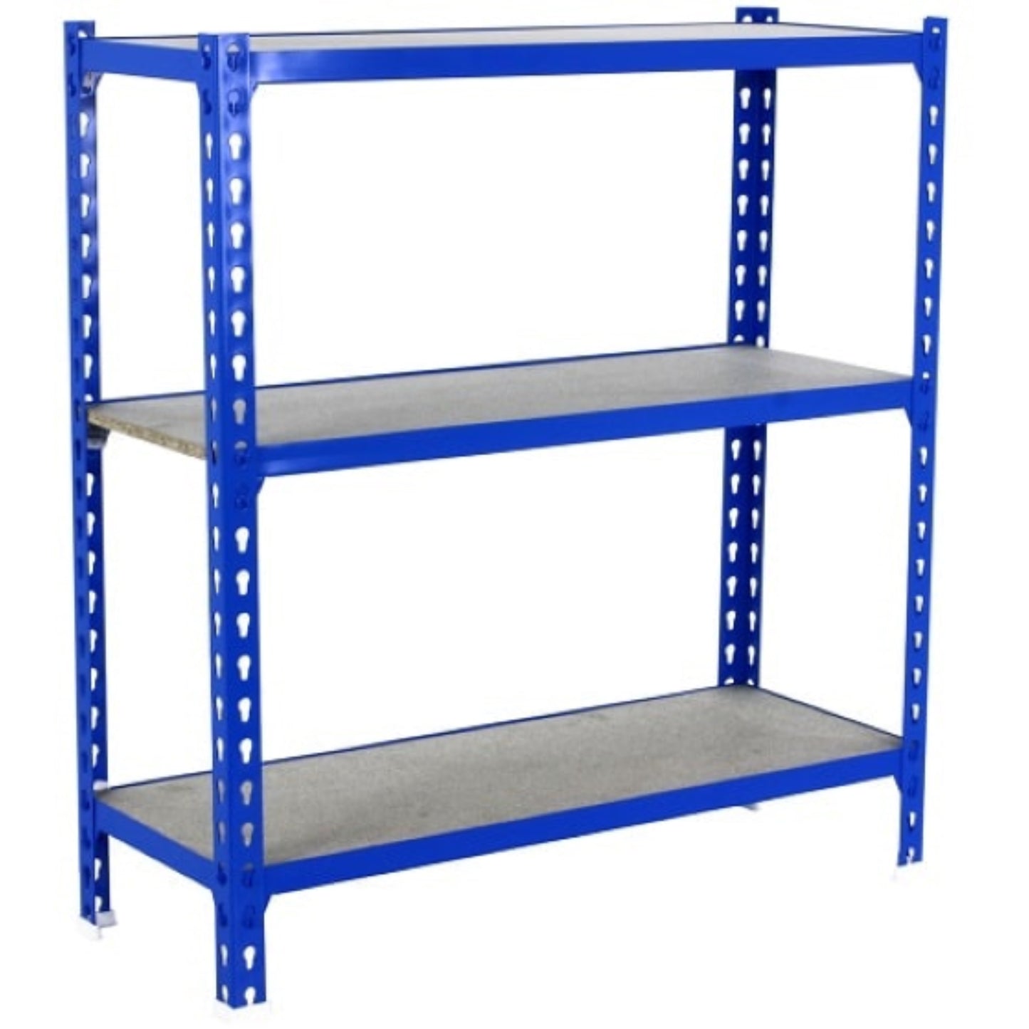 Etagère basse bois/métal 900x800x300mm  ETAGERE, Etagère basse bois  métal SIMON RACK RANGESTOCK