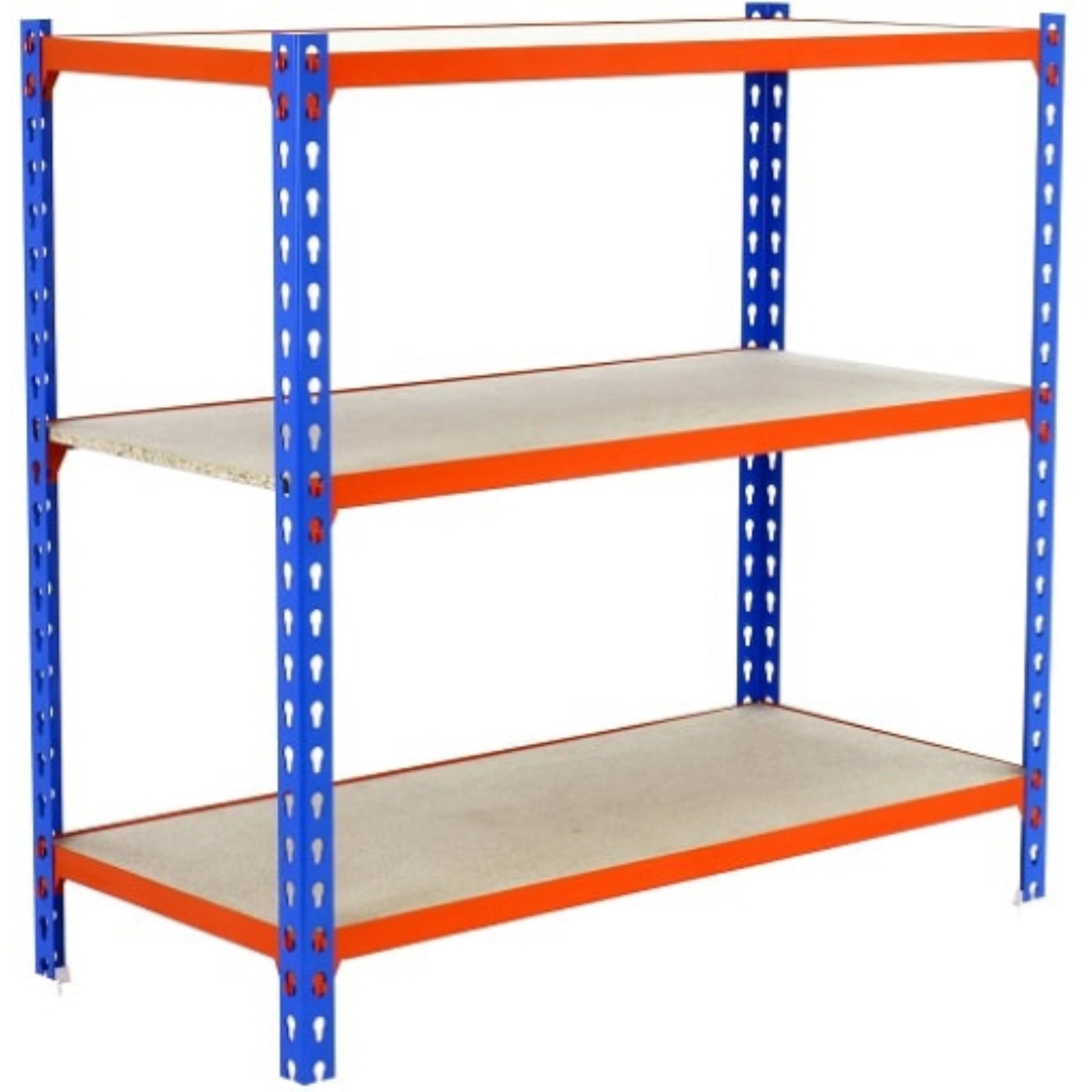 Etagère basse bois/métal 900x800x300mm  ETAGERE, Etagère basse bois  métal SIMON RACK RANGESTOCK