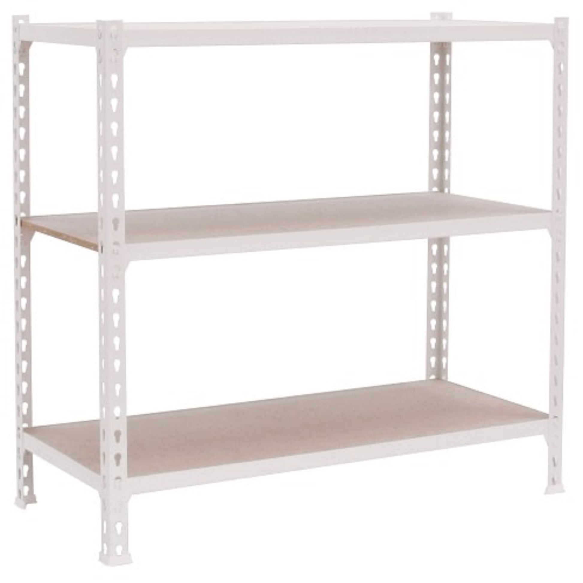 Etagère basse bois/métal 900x800x300mm  ETAGERE, Etagère basse bois  métal SIMON RACK RANGESTOCK