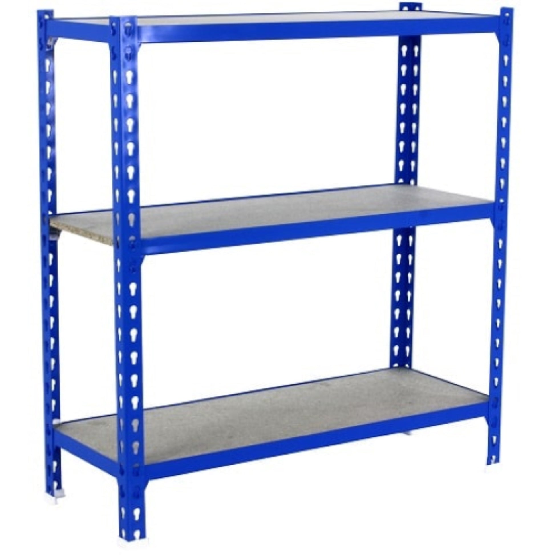 Etagère basse bois/métal 900x900x300mm  ETAGERE, Etagère basse bois  métal SIMON RACK RANGESTOCK