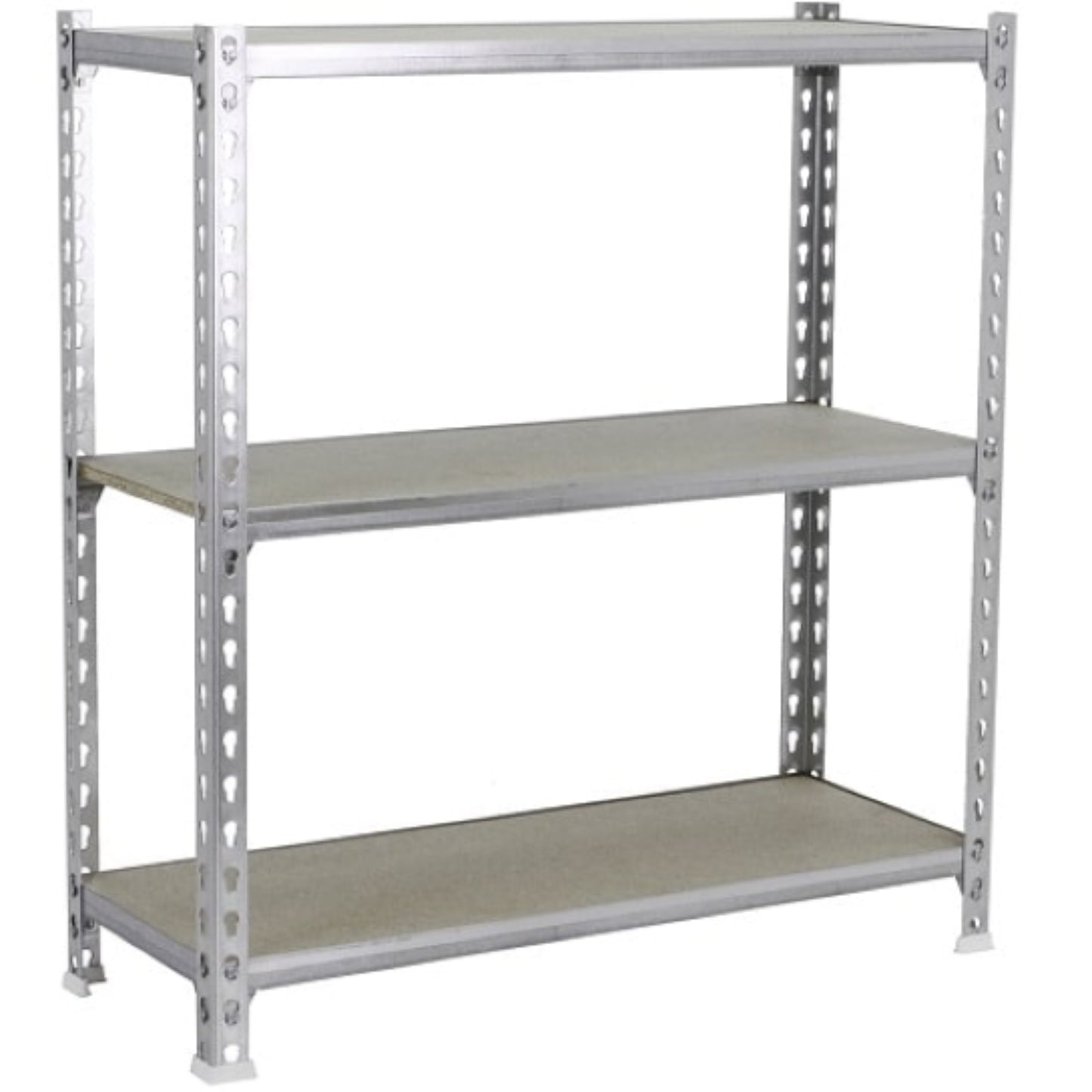 Etagère basse bois/métal 900x900x300mm  ETAGERE, Etagère basse bois  métal SIMON RACK RANGESTOCK