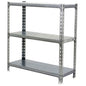 Etagère basse métal 900x800x300mm  ETAGERE, Etagère basse métallique SIMON RACK RANGESTOCK