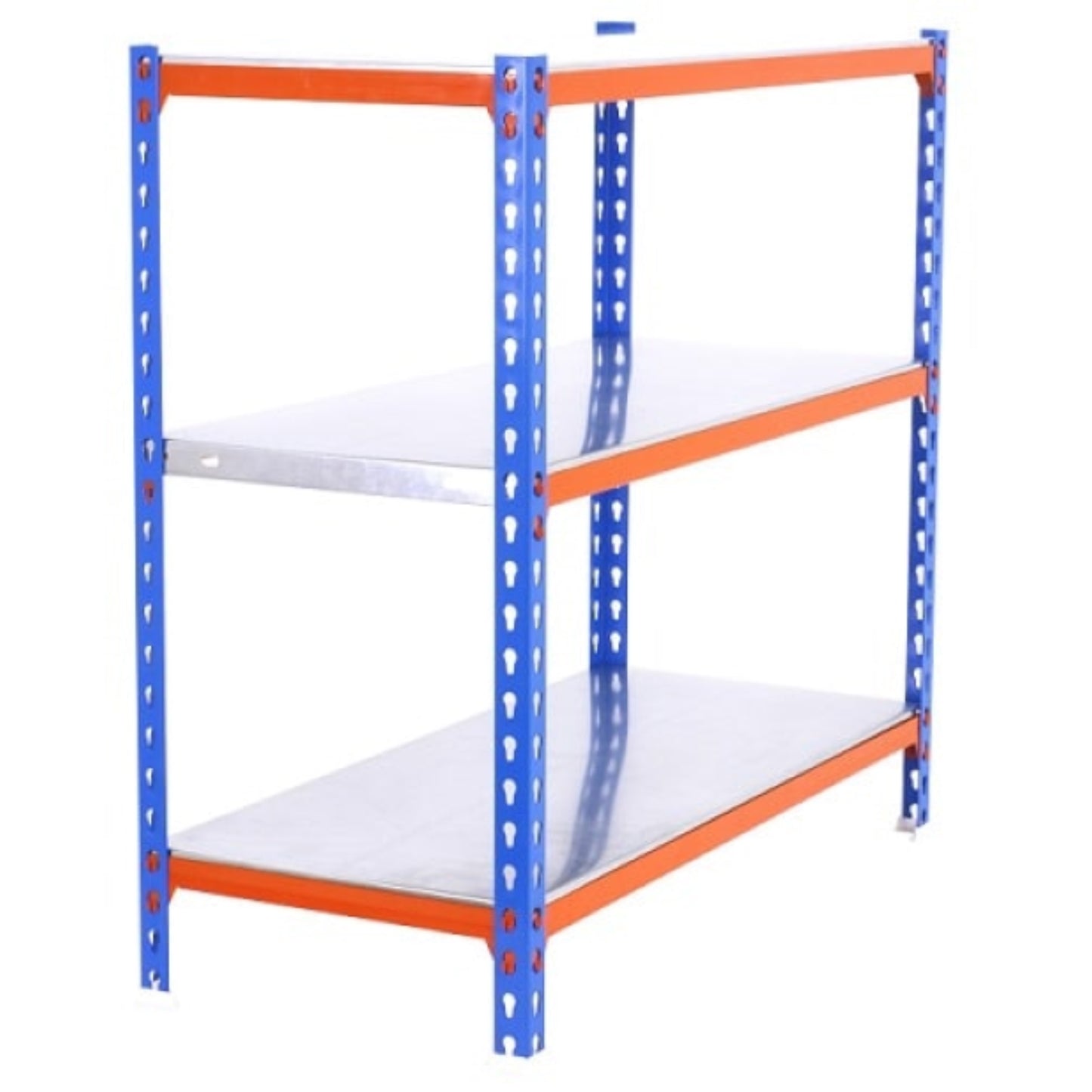 Etagère basse métal 900x800x300mm  ETAGERE, Etagère basse métallique SIMON RACK RANGESTOCK