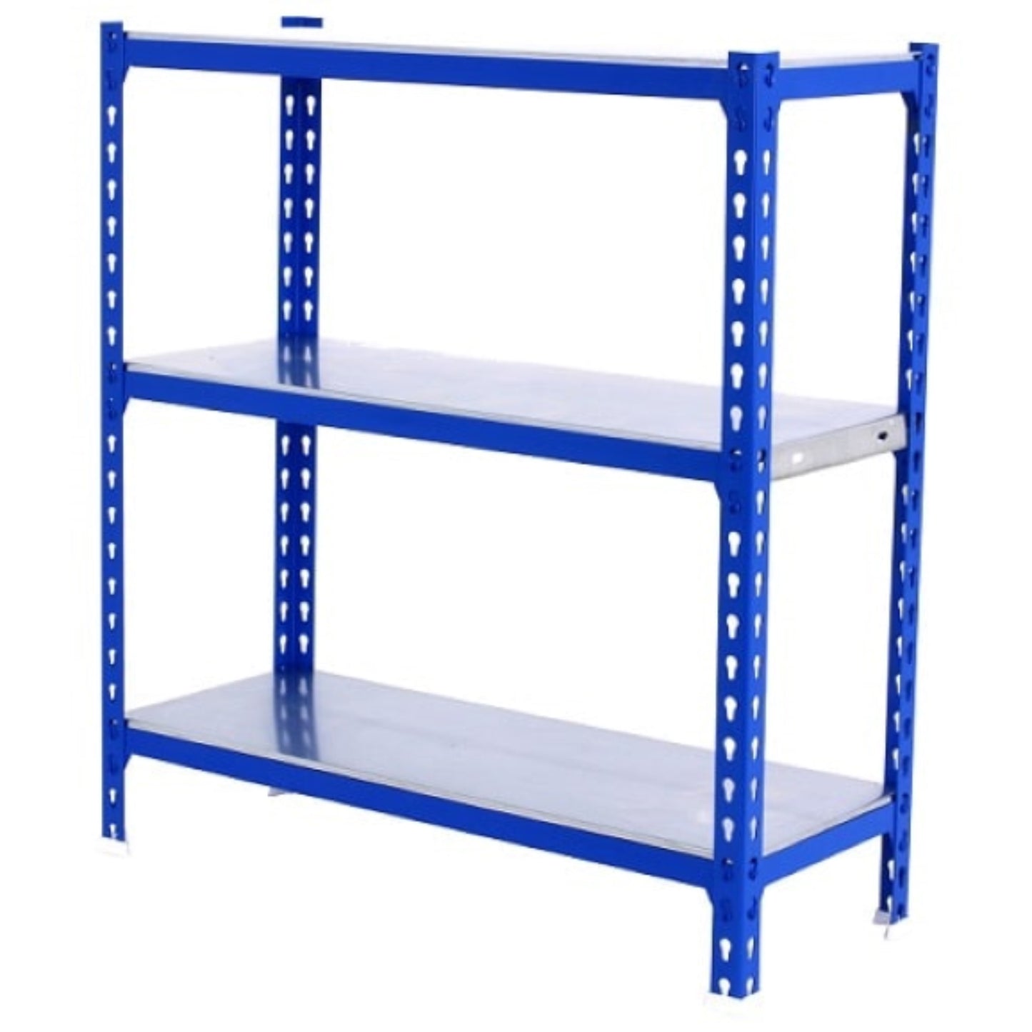 Etagère basse métal 900x800x300mm  ETAGERE, Etagère basse métallique SIMON RACK RANGESTOCK