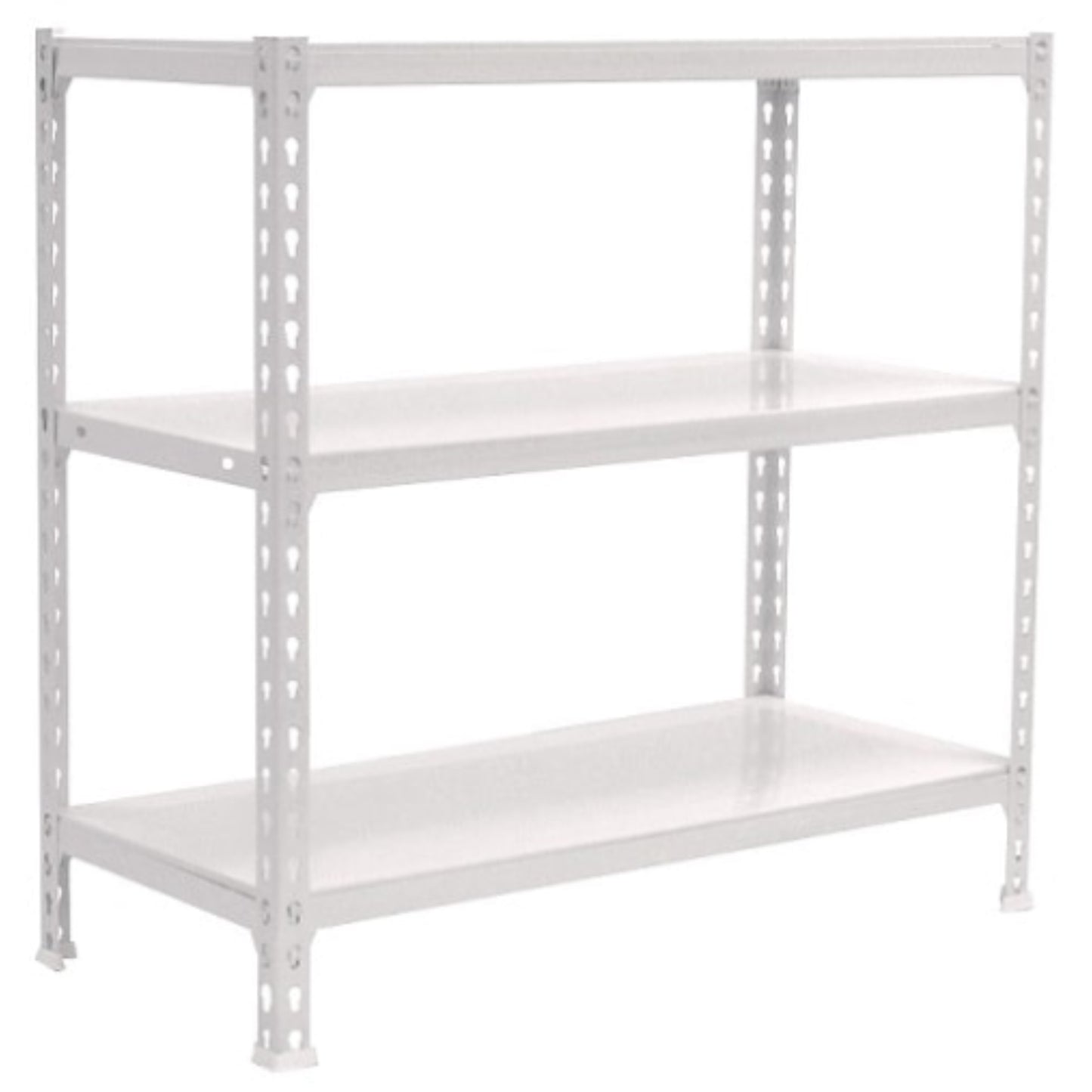 Etagère basse métal 900x800x500mm  ETAGERE, Etagère basse métallique SIMON RACK RANGESTOCK