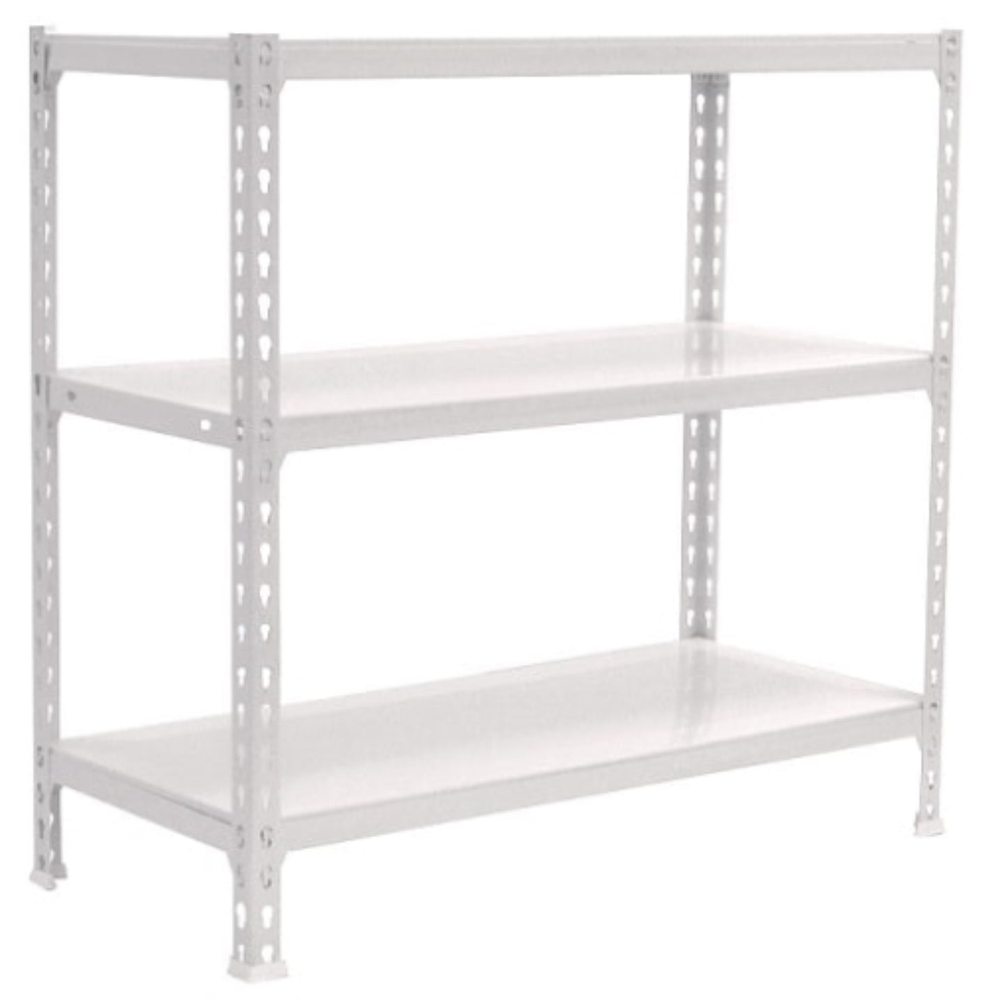 Etagère basse métal 900x900x400mm  ETAGERE, Etagère basse métallique SIMON RACK RANGESTOCK