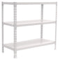 Etagère basse métal 900x900x400mm  ETAGERE, Etagère basse métallique SIMON RACK RANGESTOCK