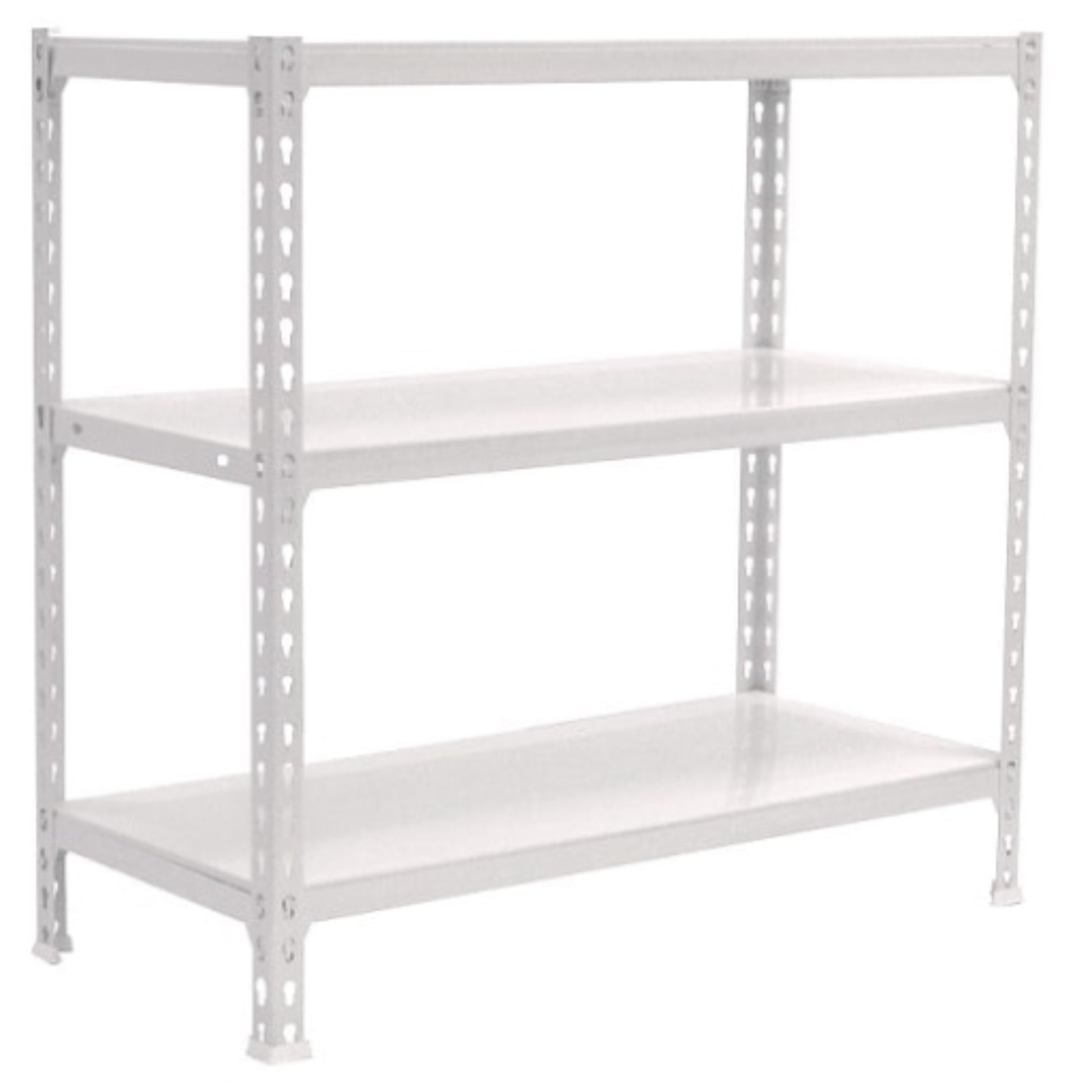 Etagère basse métal 900x900x300mm  ETAGERE, Etagère basse métallique SIMON RACK RANGESTOCK