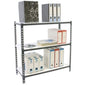 Etagère basse métal 900x900x400mm  ETAGERE, Etagère basse métallique SIMON RACK RANGESTOCK