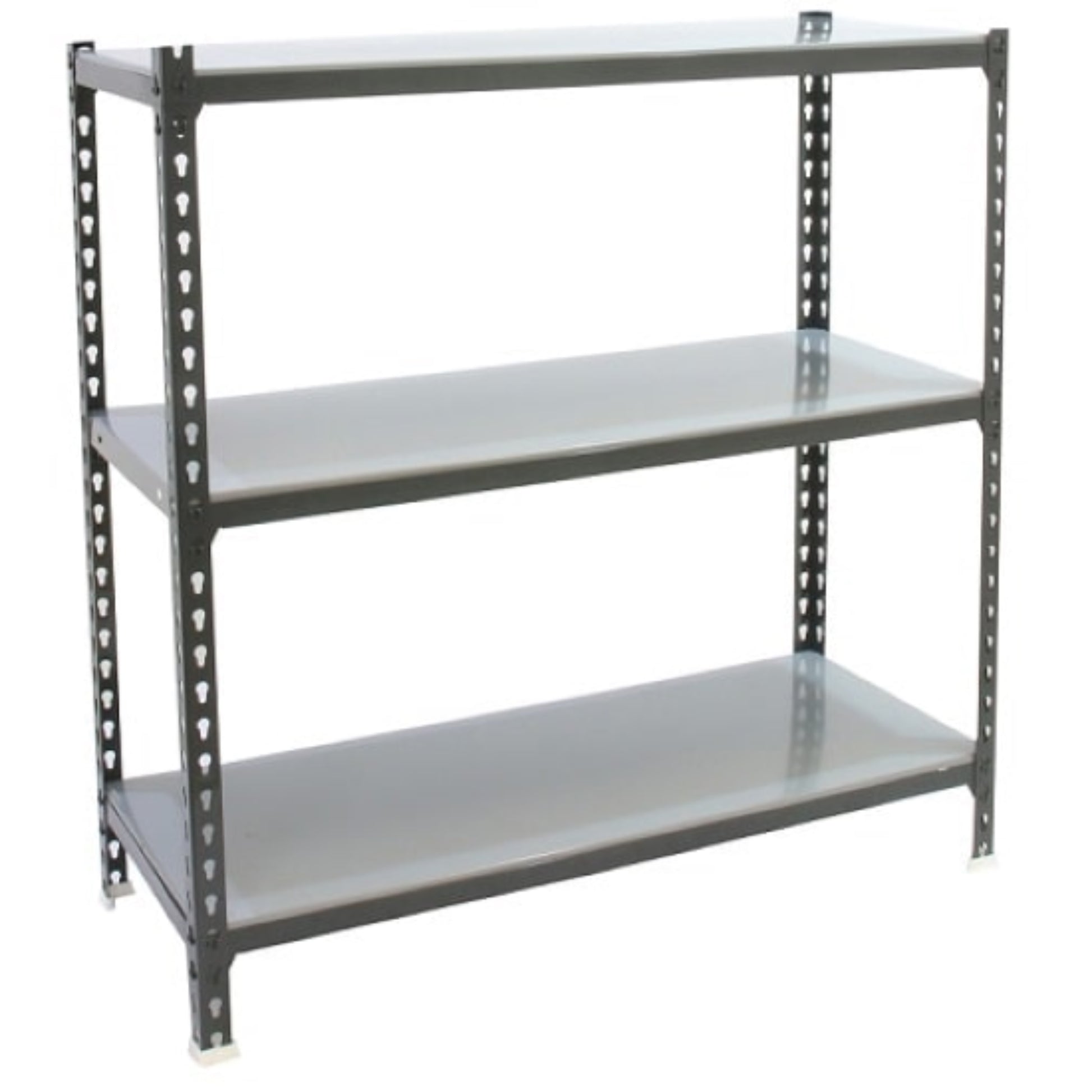 Etagère basse métal 900x900x300mm  ETAGERE, Etagère basse métallique SIMON RACK RANGESTOCK