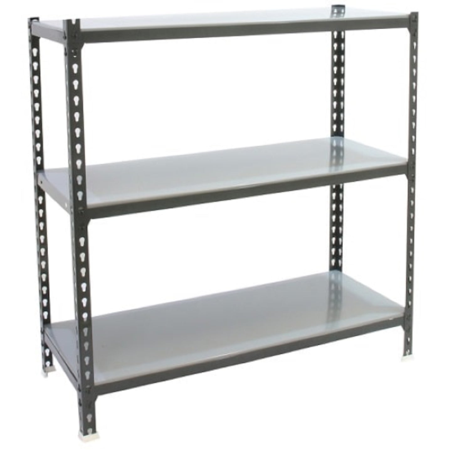 Etagère basse métal 900x900x400mm  ETAGERE, Etagère basse métallique SIMON RACK RANGESTOCK