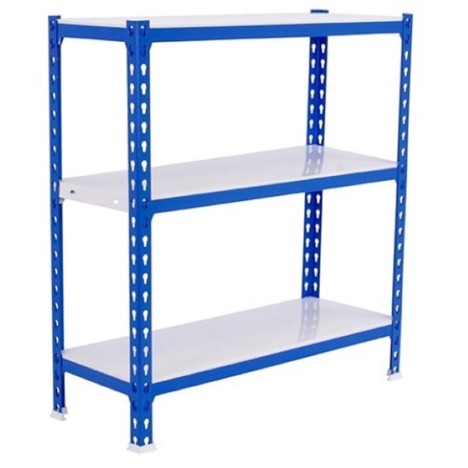 Etagère basse métal 900x900x300mm  ETAGERE, Etagère basse métallique SIMON RACK RANGESTOCK