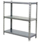 Etagère basse métal 900x900x300mm  ETAGERE, Etagère basse métallique SIMON RACK RANGESTOCK