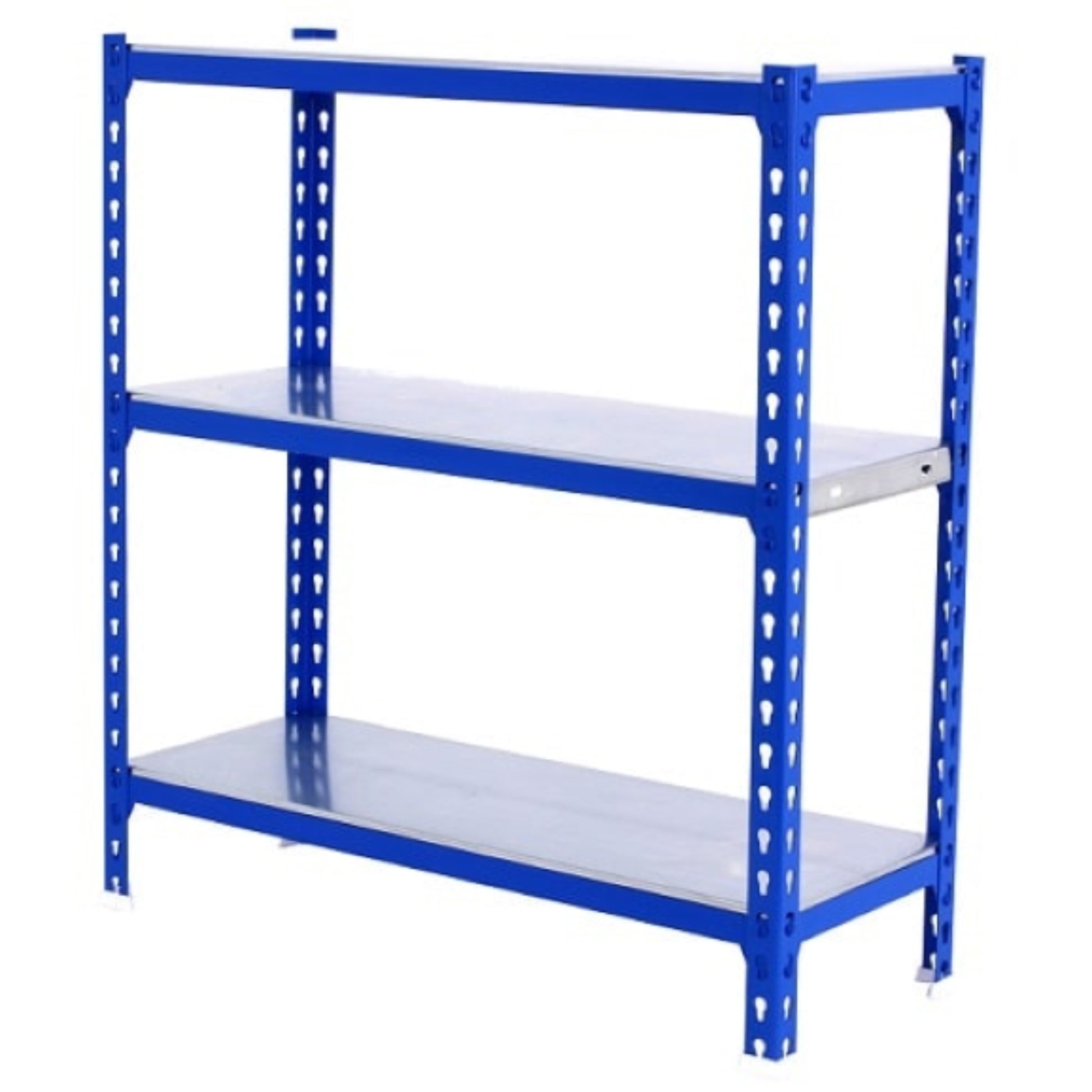 Etagère basse métal 900x900x300mm  ETAGERE, Etagère basse métallique SIMON RACK RANGESTOCK