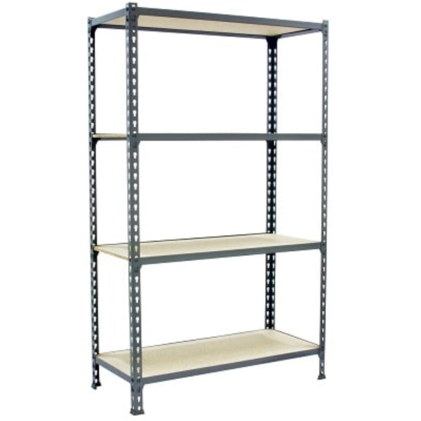 Etagère bois/métal 1500x800mm  ETAGERE, Etagère bois métal SIMON RACK RANGESTOCK