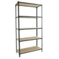 Etagère bois/métal 1800x800mm  ETAGERE, Etagère bois métal SIMON RACK RANGESTOCK