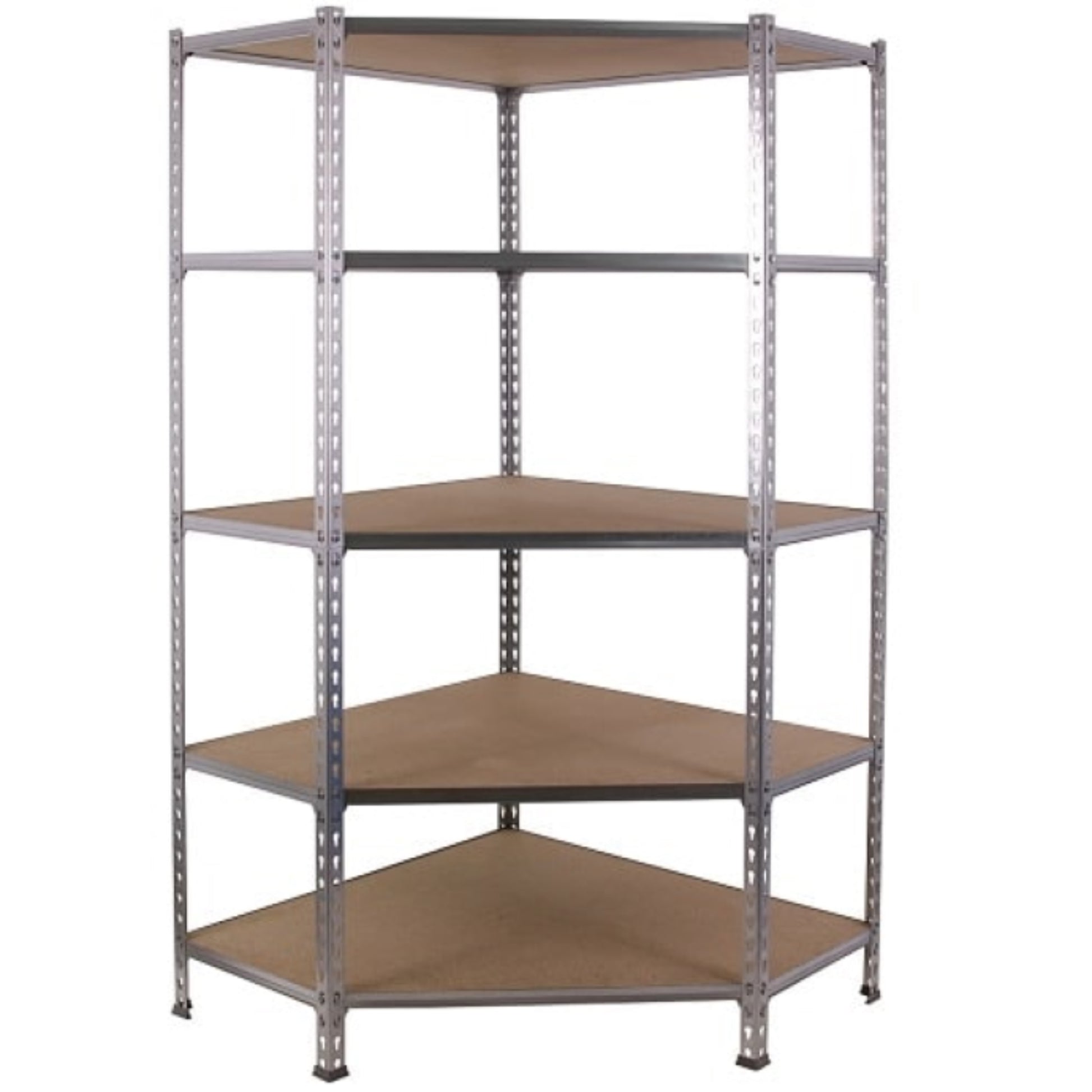 Etagère bois/métal d'angle 1800x900mm  ETAGERE, Etagère bois métal SIMON RACK RANGESTOCK