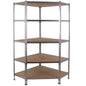 Etagère bois/métal d'angle 1800x900mm  ETAGERE, Etagère bois métal SIMON RACK RANGESTOCK