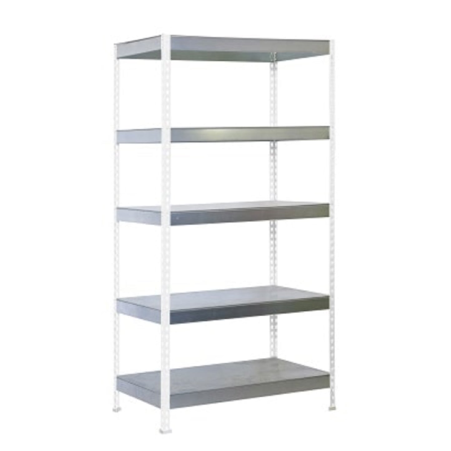 Etagère pour extérieur en métal 200x100x45cm  ETAGERE, Etagère extérieure SIMON RACK RANGESTOCK