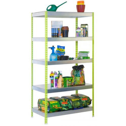 Etagère pour extérieur en métal 200x100x45cm  ETAGERE, Etagère extérieure SIMON RACK RANGESTOCK