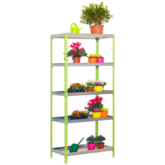 etagere exterieure de jardin pour plantes