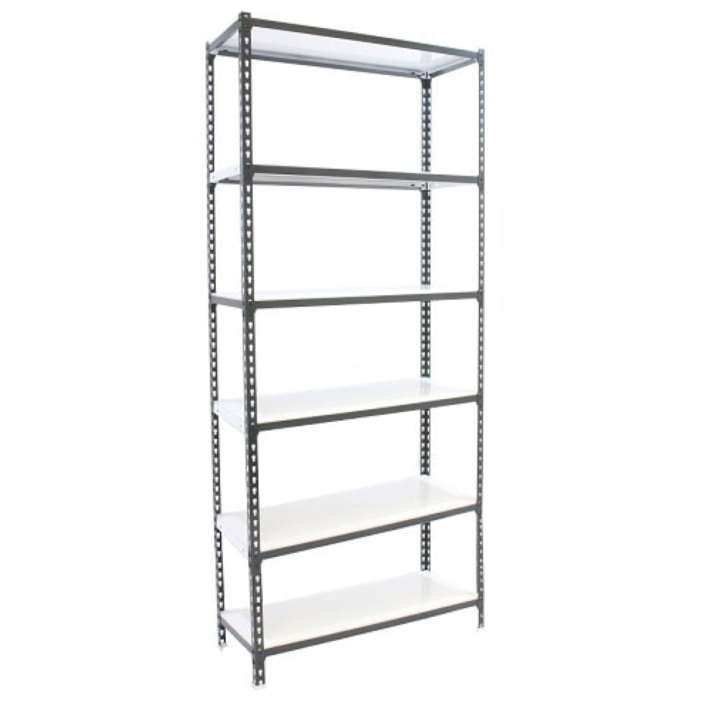 Etagère haute métal 2500x800x400mm  ETAGERE, Etagère haute métallique SIMON RACK RANGESTOCK