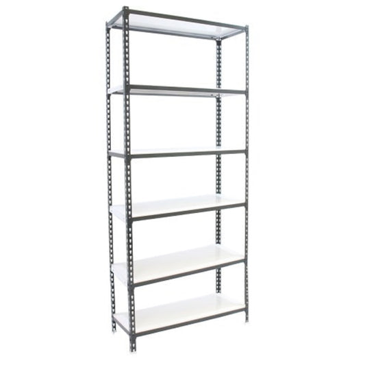 Etagère haute métal 2500x800x300mm  ETAGERE, Etagère haute métallique SIMON RACK RANGESTOCK